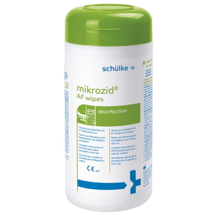 Mikrozid AF Wipes 14x18 150St Ds