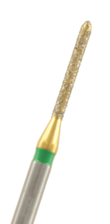 ZD-Diamant Torpedo Körnung: Grün (grob, 1 Packung á 5 Stück)