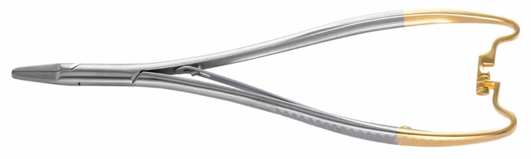 Nadelhalter Lichtenberg Ryder TC 17cm
