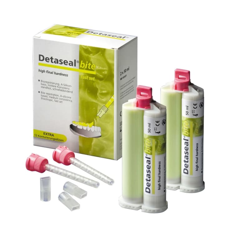 Detaseal bite 8x50ml Automix 2 Pa