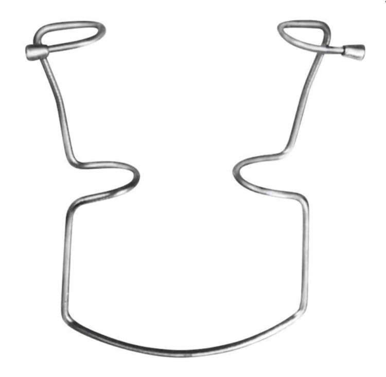 Lippensperrer Fig. 0 Oringer
