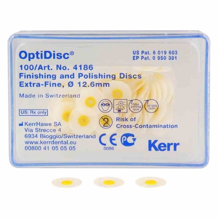 Kerr OptiDisc® Ø 12,6 Mm Extra-fine