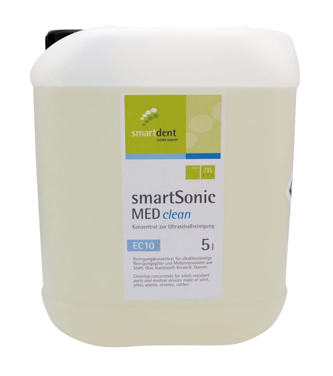 Smartdent SmartSonic MED Clean EC 10