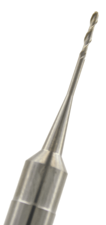 CAD/CAM Fräser für Zirkon wie ZirkonZahn FR5003 (1 Packung á 1 Stück)