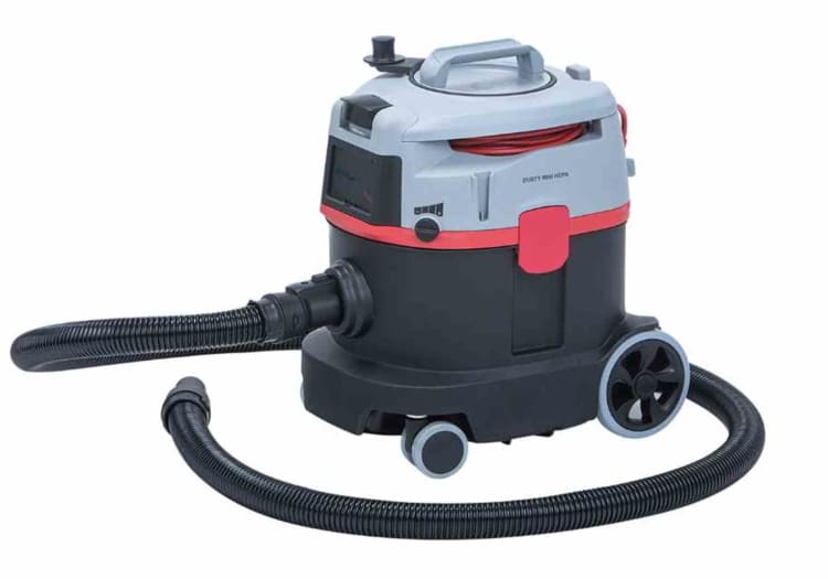 Dusty Mini Absaugung