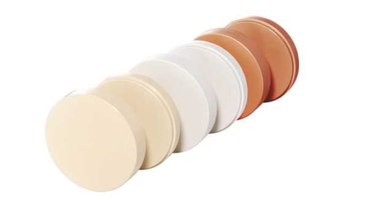 PEEK BioSolution 95x12mm A2/B2