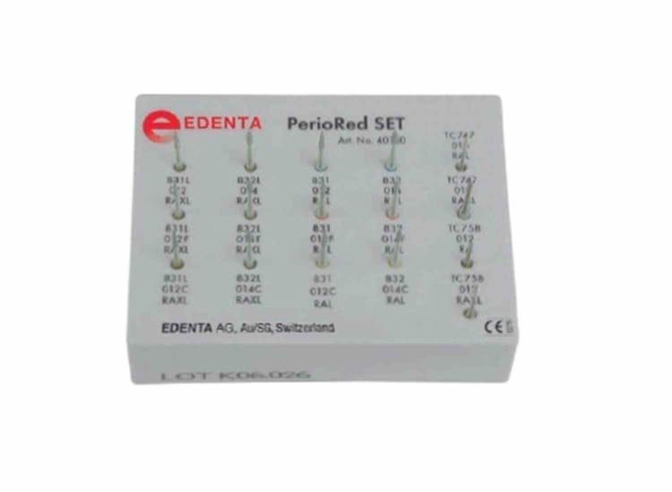 Edenta PerioRed-set
