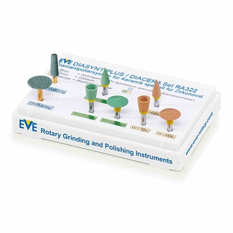 EVE Diasynt Plus/Diacera RA322 Wst Set