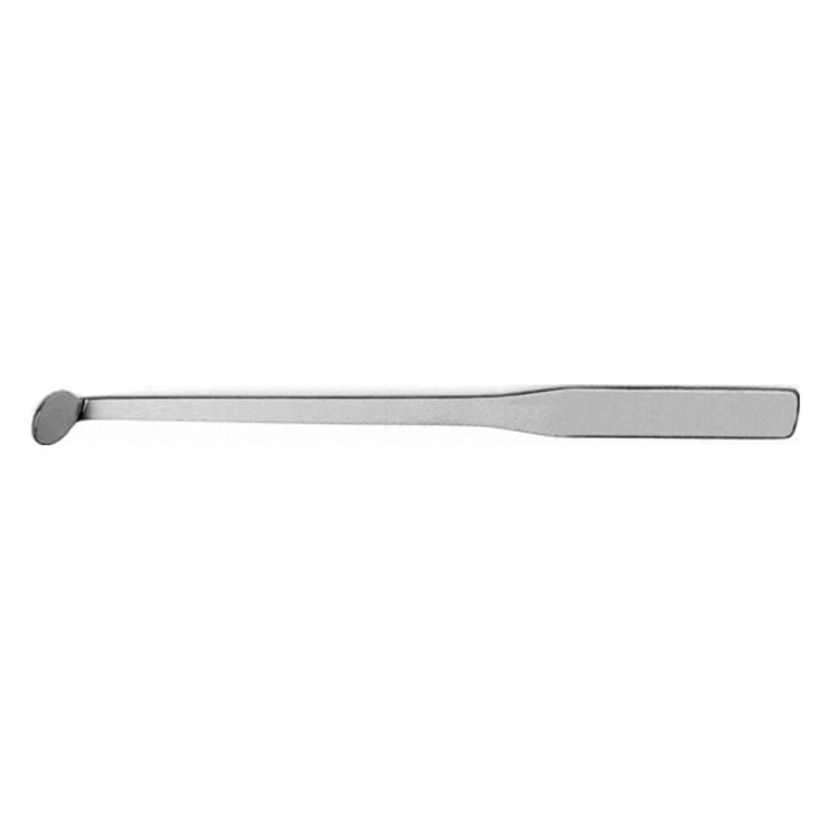 Mikrospiegel 3,5mm 4,5cm 35° rund
