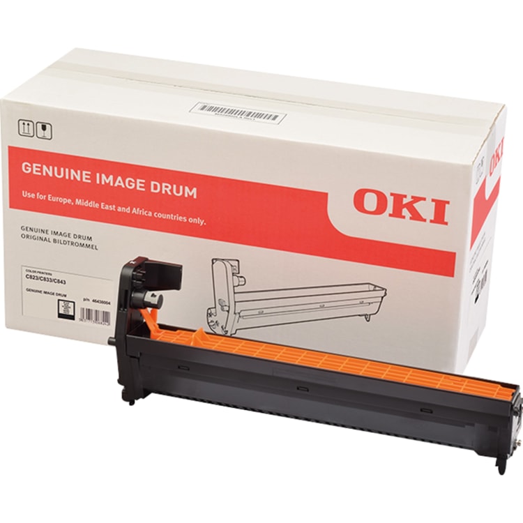 OKI drum unit 46438004 30,000 pages black