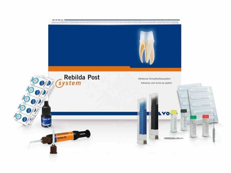 Rebilda Post System - Set II