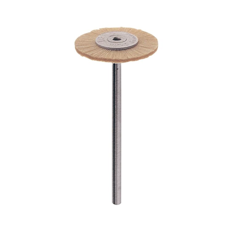 ZR Bürste Rad Ziege 19mm Hp Dtz