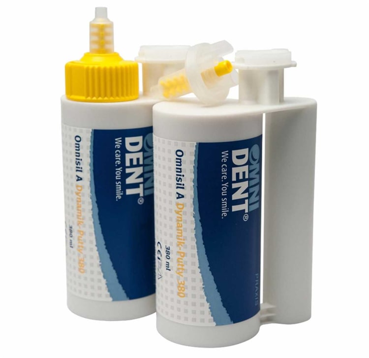 Omnident Omnisil A Dynamik-Putty 2x380ml