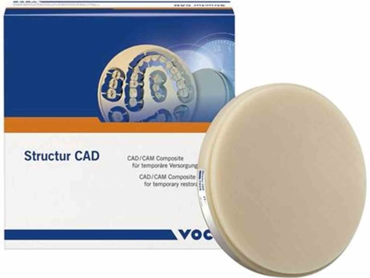 Structur CAD Disc A2 20mm