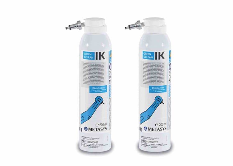 Green&Clean IK f. Castellini 2x200+2 Pa