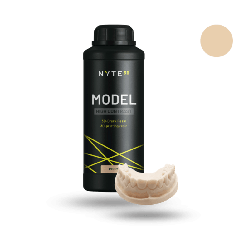 PREMIOprint NYTE3D Model ivory HC 1000g