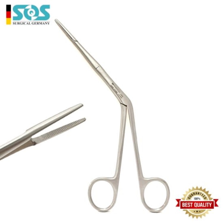 West Nasal Forceps, Size = 10.5 cm