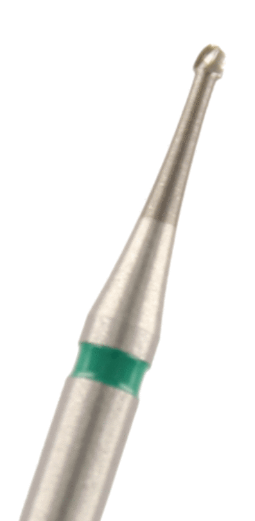 Hartmetall Rosenbohrer Verzahnung: Einfachverzahnt (1 Packung á 5 Stück)