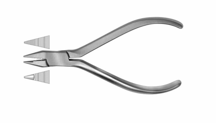 Drahtbiegezange Jarinda 130mm