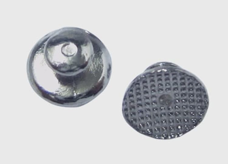 Micro Direct Bond lingual buttons high profile 10/PK