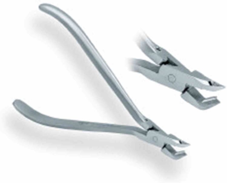 Distal-Schneider mini lang.Griff PREM