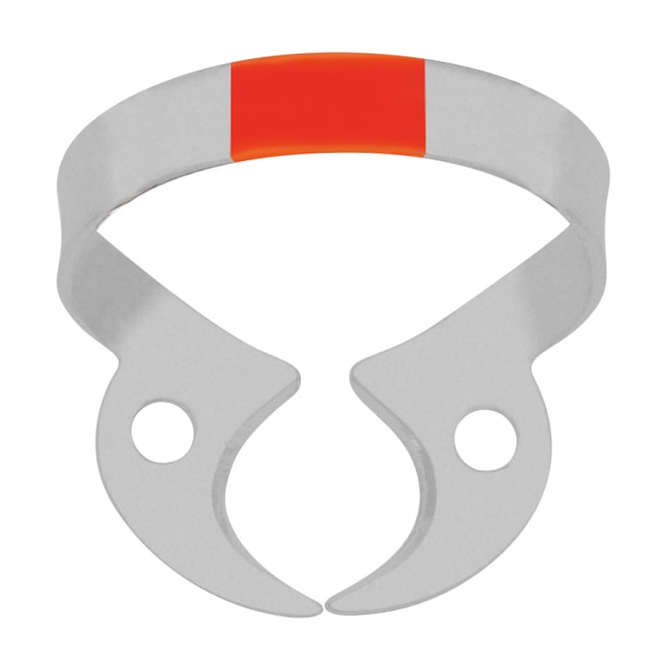 Fiesta Kofferdam-Klammer W3