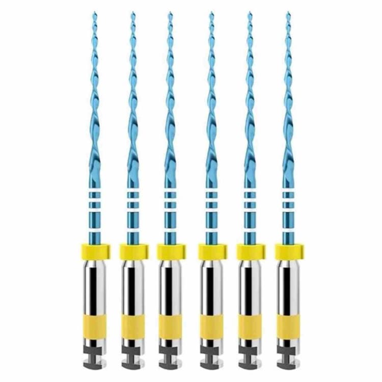 RECIPROC blue Files R50 25mm 6St