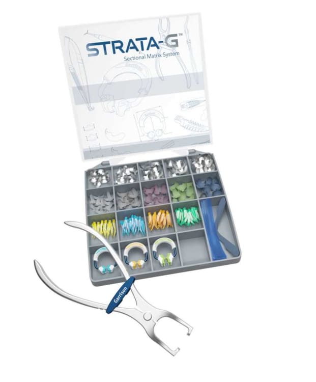 Strata-G Section. Matrix System IntroKit