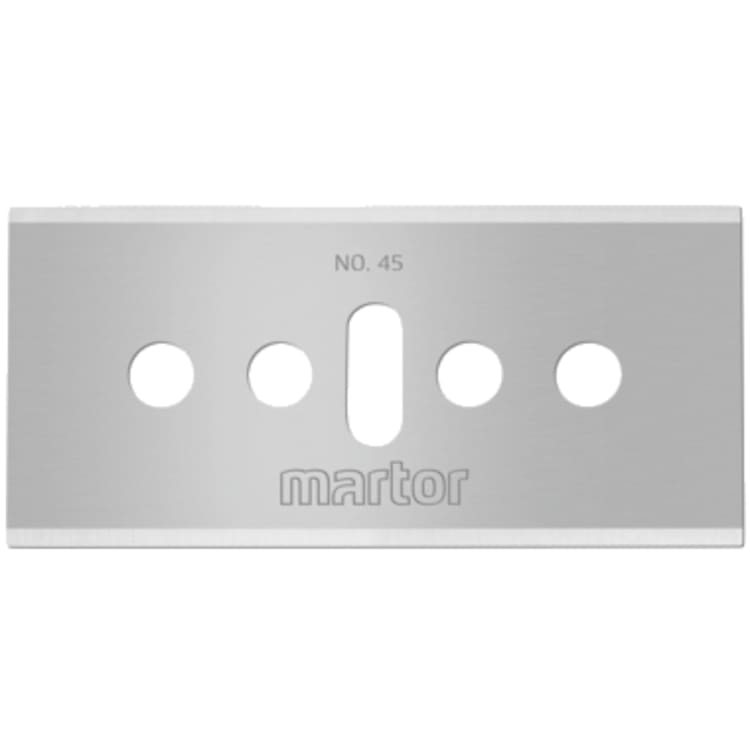 Martor replacement blade industrial Nr.45 10 pieces
