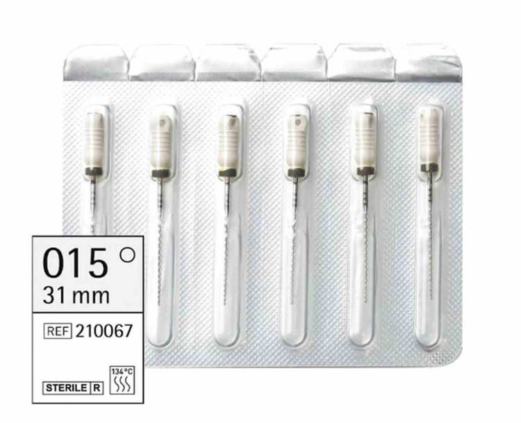 Omnident Hedstrom Files 31mm Sterile Gr. 015