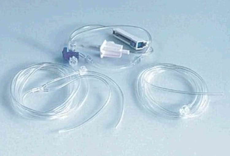 Omnia Schlauchsystem Set 10St