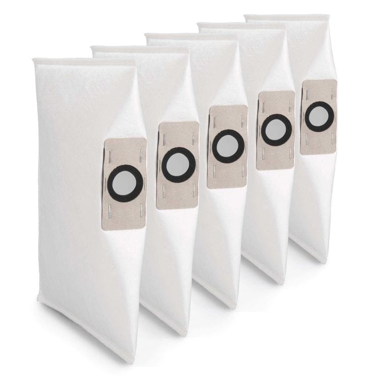 U-Dent replacement filter bag for use with Vaniman* VMC-A400-5, pack size: 5 pieces