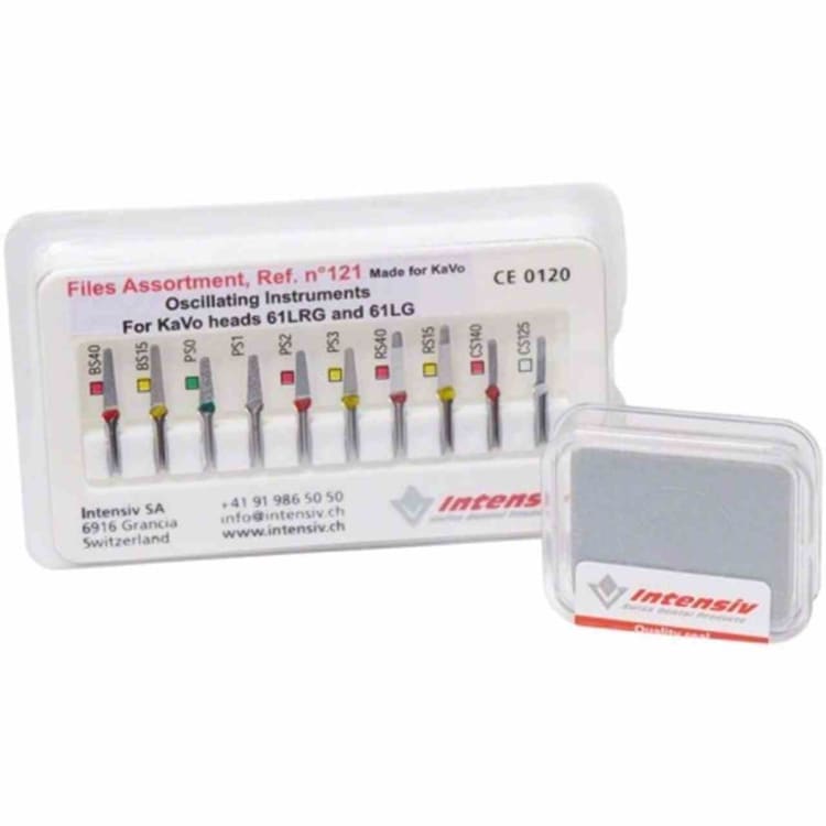 Feilensatz f. 61 LR/LRG 10035452 Sa