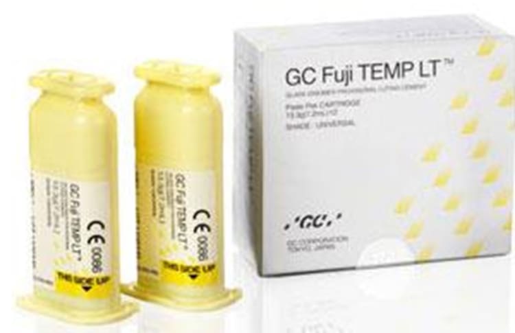 GC Fuji Temp LT Refill