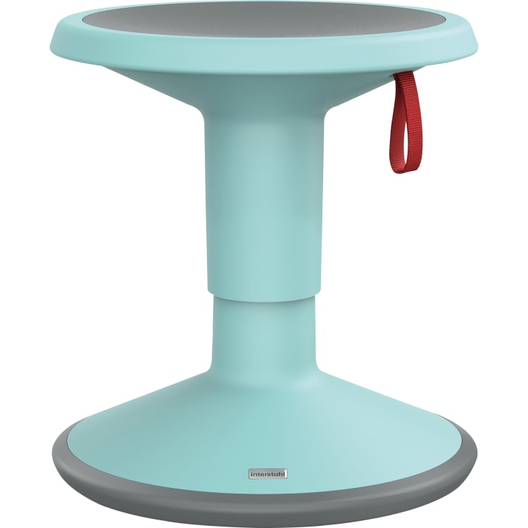 interstuhl stool UPis1 Junior 090U pastel turquoise