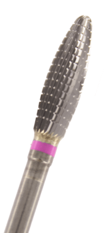 Hartmetallfräser FSQ-verzahnt Verzahnung: FSQ-Verzahnt (1 Packung á 6 Stück)