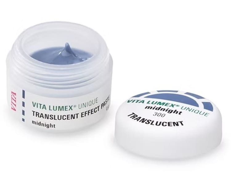 VITA LUMEX® Unique Translucent Effect Paste Midnight