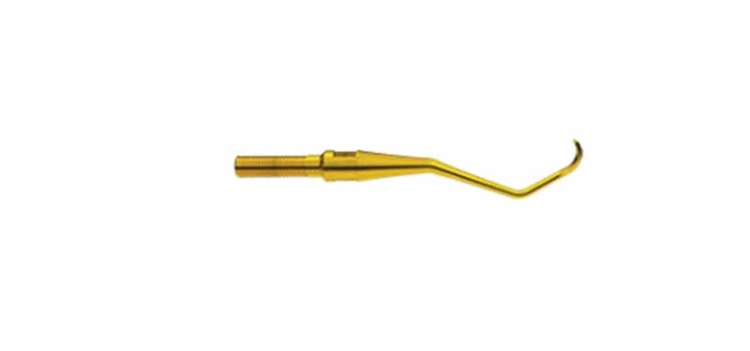 Kürette Gracey Mini B XP Quick Tip AE