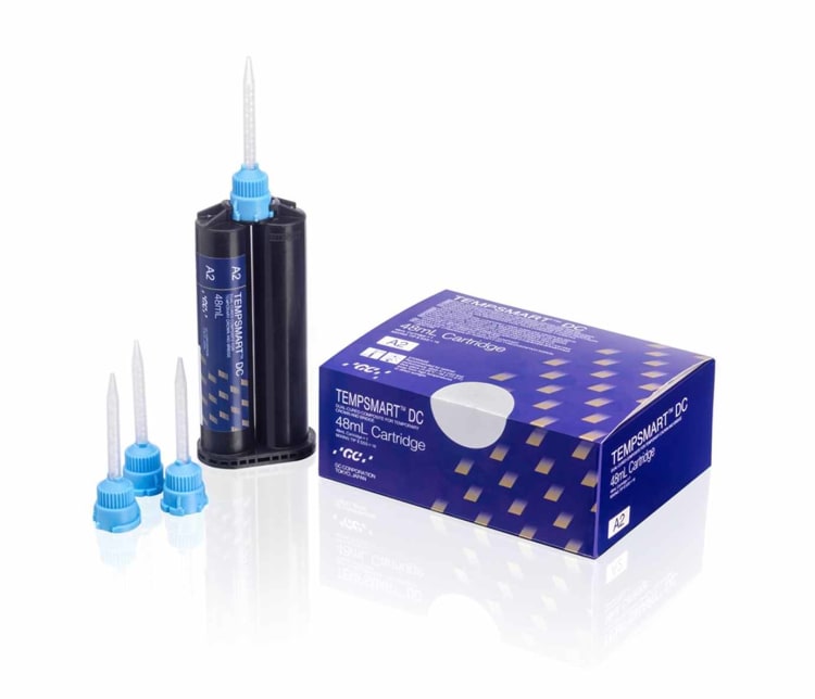 GC TEMPSMART™ DC Kartusche A1