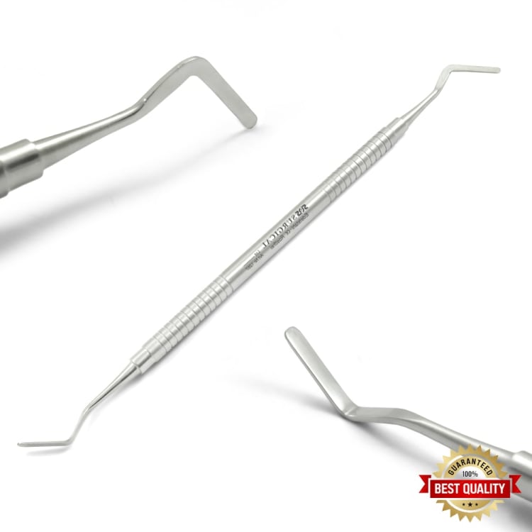 Heidemann Spatula, Handle 6 mm, Fig. 2.5