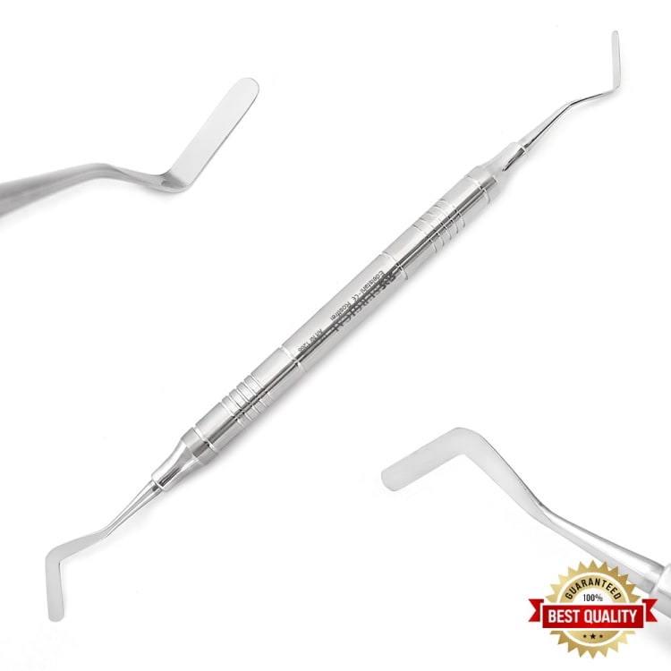 Heidemann Spatula, Handle Ø 10 mm, 3.00 mm/17.5 cm