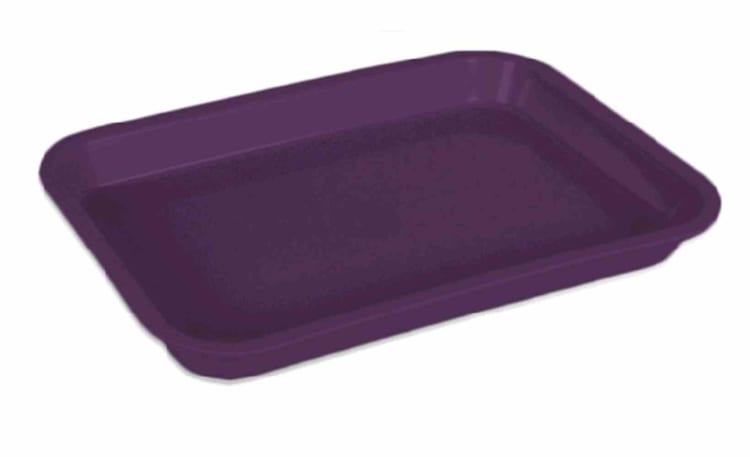 ZIRC Dental Products Minibakje zonder Verdeelstukken (pcs)
