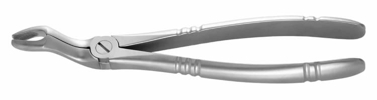 Zahnzange OK Fig. 67A Haftprofil