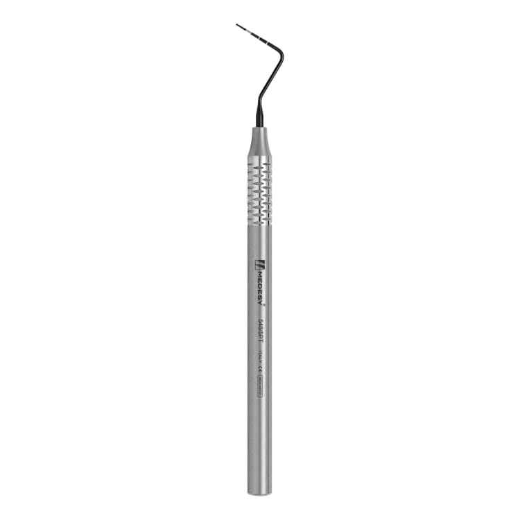 Periodontal probe WHO (with DLC coating)