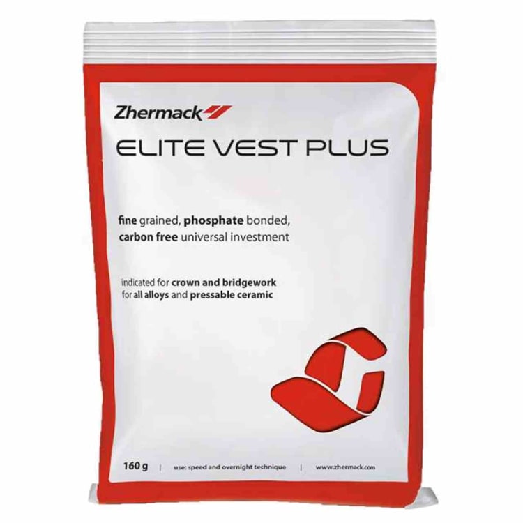 ELITE Vest Plus 40x160g