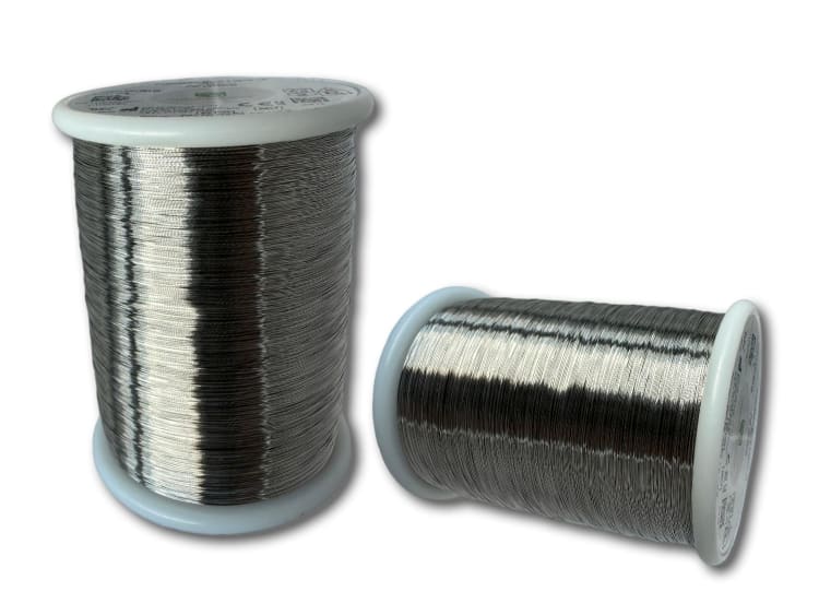Stahl Ligaturendraht auf Spule, .009, 1335m