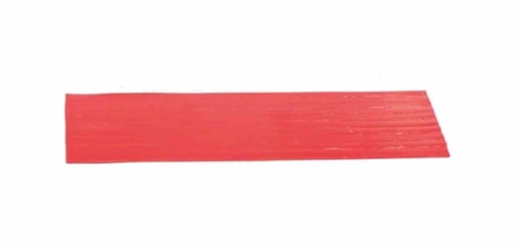 Flexaponalwachs rot 200x10x1,0mm 50St