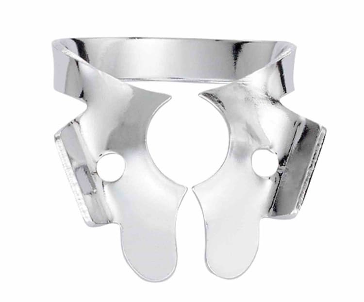 Hygenic Kofferdam Klammer 4