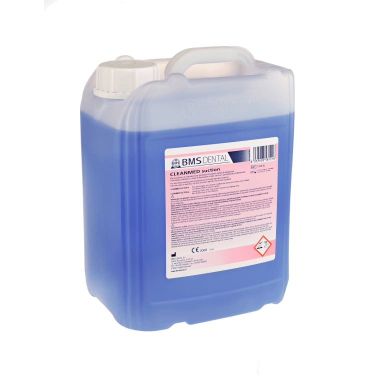 Cleanmed Suction Reiniging van de afzuigslagen 5 Liter