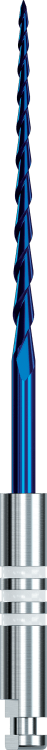Endostar E3 Azure Big, roterende vijlen, 45/04, 25mm, 6 pcs